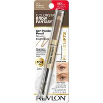 Lapis para Sobrancelhas Revlon Colorstay Brown Fantasy 2 Em 1 001 Blonde Cendre