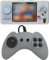 Console Portátil Controller Game S5 Game Box 520 Jogos Em 1 - Grey