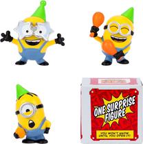 Minions Party Bus Bunch Illumination's Despicable ME4 Moose - 59294