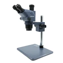 Microscópio Trinocular Yaxun YX-AK42