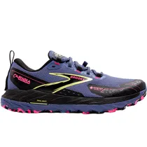 Tênis Brooks Feminino Cascadia 18 GTX 10 Violeta - 1204151B464