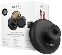 Pomes Pedicure Geske Dual Foot Smoothener 9 Em 1 - Gray