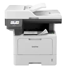 Impressora Brother Laser DCP-L5660DN Multifuncional 220V 50/60HZ