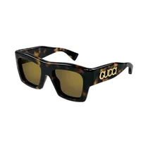 Lente Gucci 1772S 007 52 Femenino