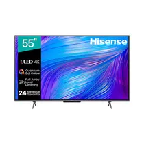 Smart TV Hisense 55U60H 55" 4K Uled Negro