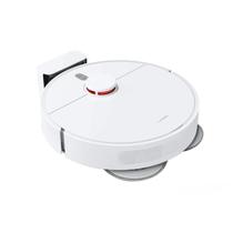 Robo Aspirador Xiaomi Robot Vacuum S10+ B105 450 ML / 55 Watts / 4000 Pa / Bivolt - Branco