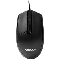 Mouse Optico Satellite A-37 com 1000DPI/USB - Preto