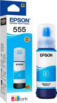 Refil de Tinta Epson T555220 70ML - Cian