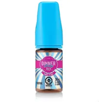 Liq Dinner Lady Salt Bubble Trouble 30MG