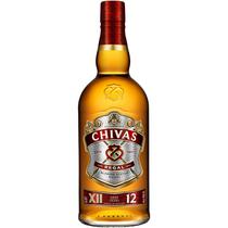 Chivas Regal Whisky 12 A?Os 1L.