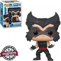 Funko Pop Marvel X-Men Exclusive - Wolverine (Retro) 722