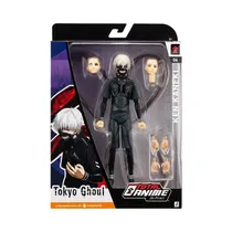 Figura Jazwares Total Anime Tokyo Ghoul Ken Kaneki 06 KAZ0012