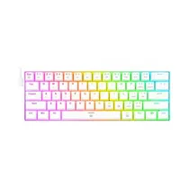 Teclado Redragon Dragonborn &#8211; Blanco