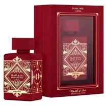 Perfume Lattafa Bade'e Al Oud Sublime Eau de Parfum Unisssex 100ML
