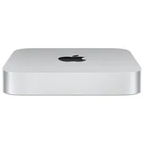 Apple Mac Mini MMFJ3VC/A 2023 com M2 / Ram 8GB / SSD 256GB - Silver