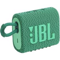 Speaker JBL Go 3 Eco com Bluetooth/IP67/2.7WH - Green