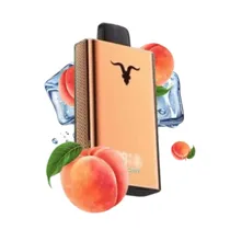 Ignite V120 Pro Rose 12000 Puffs Peach Ice