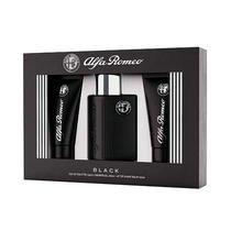 Kit Alfa Romeo Black Edt M 125ML