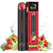 BLVK Vapeadores Desechable Ello 3500PUFFS Kiwiberry Ice 50 MG s/C