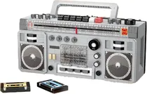Blocos de Construção Classical Radio Set Koco - 04031 (1982 Peças)