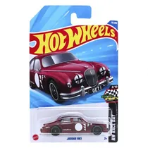 Car Hot Wheels Jaguar MK1 HYX19 0134