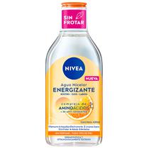 Demaquilante Nivea Agua Micelar Energizante 400 ML