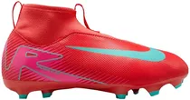 Chuteira Nike FQ8304 800 JR Zoom Superfly 10 Acad FGMG Masculino
