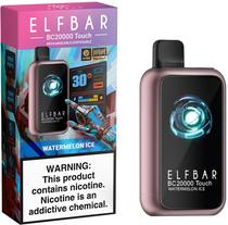 Vape Descartavel Elf Bar BC20000 Touch Watermelon Ice - 20000 Puffs