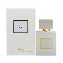 Perfume Unisex Ajmal Blanche Collection IV Edp 100ML