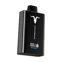 Ignite V120 Pro Black Watermelon Peach
