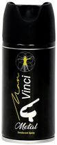 Desodorante Grace Of London Man Vinci Metal - 150ML