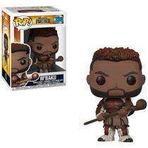 Funko Pop Black Phanter Black M,Baku 388