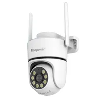 Câmera IP Ecopower EP-C072 3MP - Branca