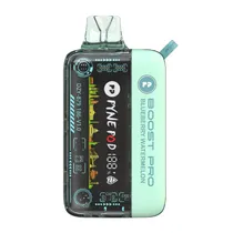 Pyne Pod 20000 Puffs Blueberry Watermelon
