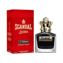 Jean Paul Perfume Scandal Gaultier Le Parfum Mas Eau de Parfum Intense 100ML