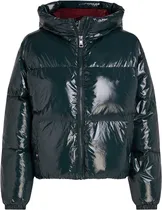 Jaqueta Tommy Hilfiger WW0WW43523 Pom - Feminina