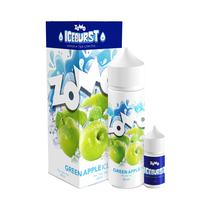 Esencia Zomo Green Apple Ice 3MG 60ML1