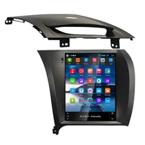 Moldura I-Kit 9.7 Kia Cerato 2013-2020