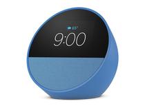 Caixa de Som Amazon Echo Spot - Alexa - Ocean Blue