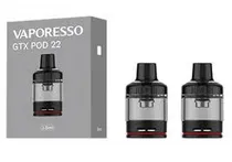 Coil Vaporesso Filtro/Coil GTX Pod 22 - 3,5ML