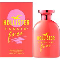 Perfume Hollister Feelin' Free Edp - Feminino 100ML