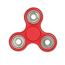 Fidget Hand Spinner Brinquedo Anti Stress para Os Dedos