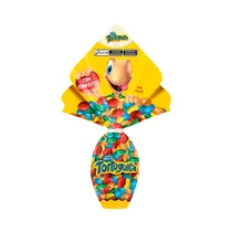 Huevo de Pascua Arcor Tortuguita Con Confites 45G