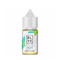 Nic Salt BLVK Plus 30 ML (35 MG) Sour Apple Ice