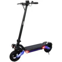 Patinete Eletrico Joog PJG-T8 / 10" / 800W / Autonomia Até 60KM / 48V - Blue/ Preto