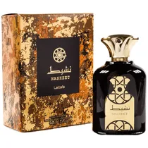 Perfume Lattafa Nasheet Eau de Parfum Unissex 100ML