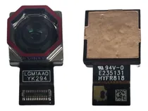 Camára Traseira Moto G5G (Mechanic)