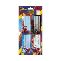 Etiquetas Adhesivas Tilibra Marvel Spider-Man 234553 8 Unidades