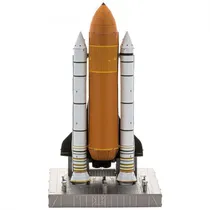 Metal Earth Iconx Space Shuttle ICX227