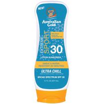 Protetor Solar Australian Gold Extreme Sport SPF 30 237ML